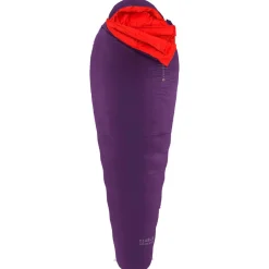 Online Sac de couchage Diable 900 Duvet Rds Down Purple Sac De Couchage En Duvet