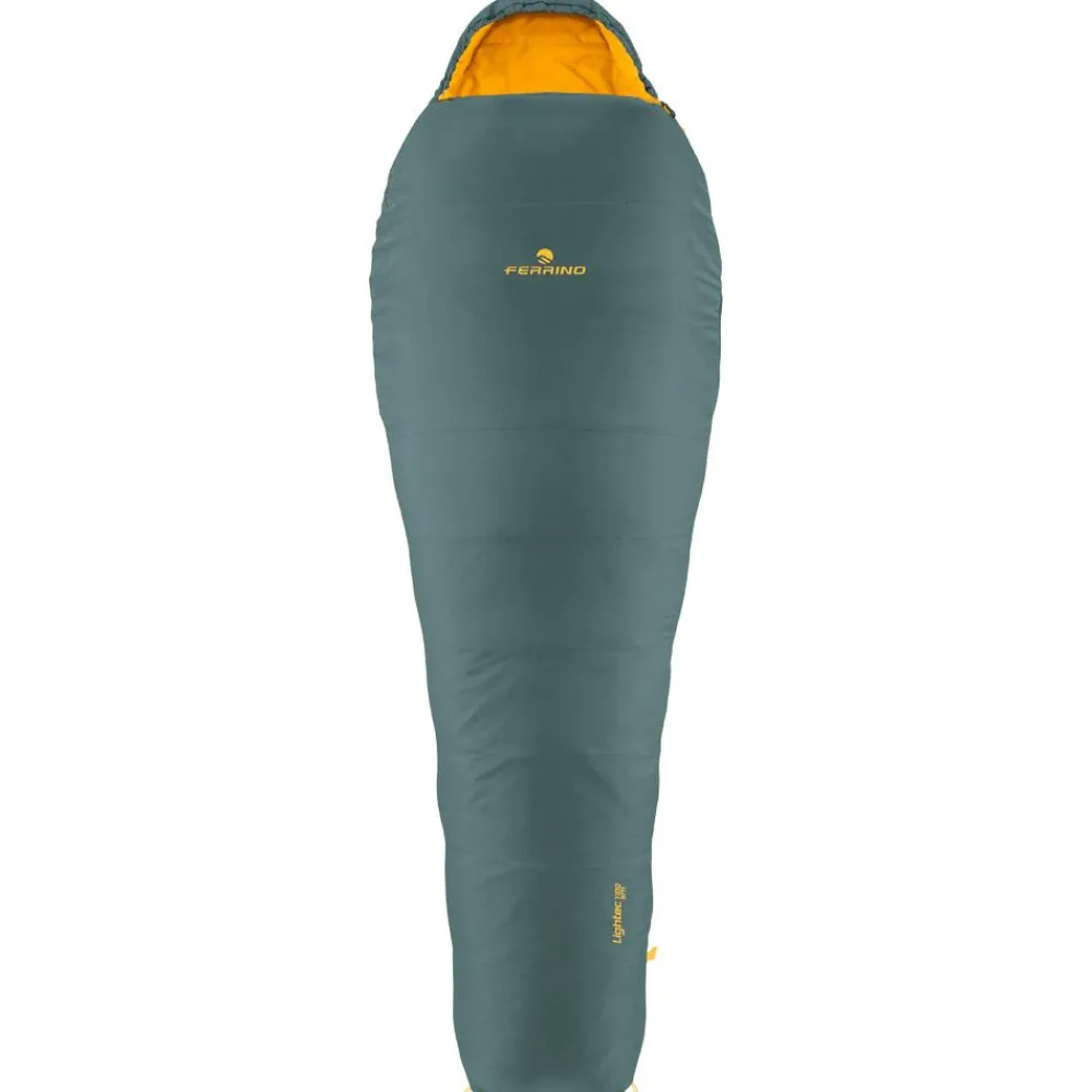 Sac Couchage Synthétique<Ferrino Sac de couchage Lightec Sm 1100 Green
