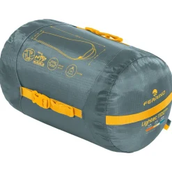 Sac Couchage Synthétique<Ferrino Sac de couchage Lightec Sm 1100 Green