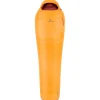 Sac De Couchage En Duvet<Ferrino Sac de couchage Lightec 800 Duvet Jaune