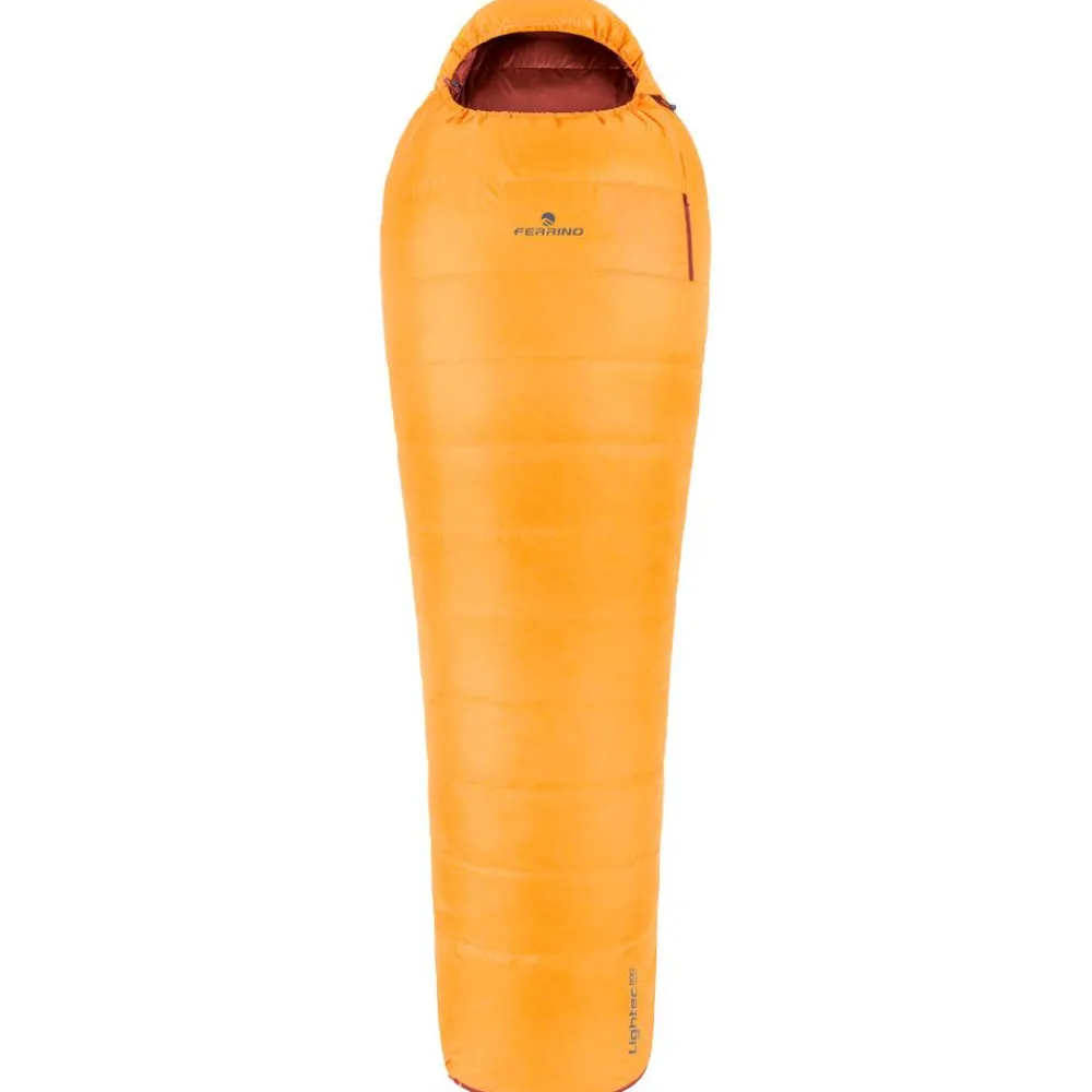 Sac De Couchage En Duvet<Ferrino Sac de couchage Lightec 800 Duvet Jaune