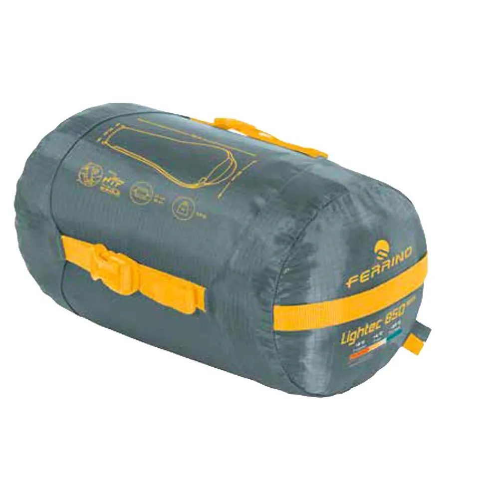 Sac Couchage Synthétique<Ferrino Sac de couchage Lightech Sm 850 Green