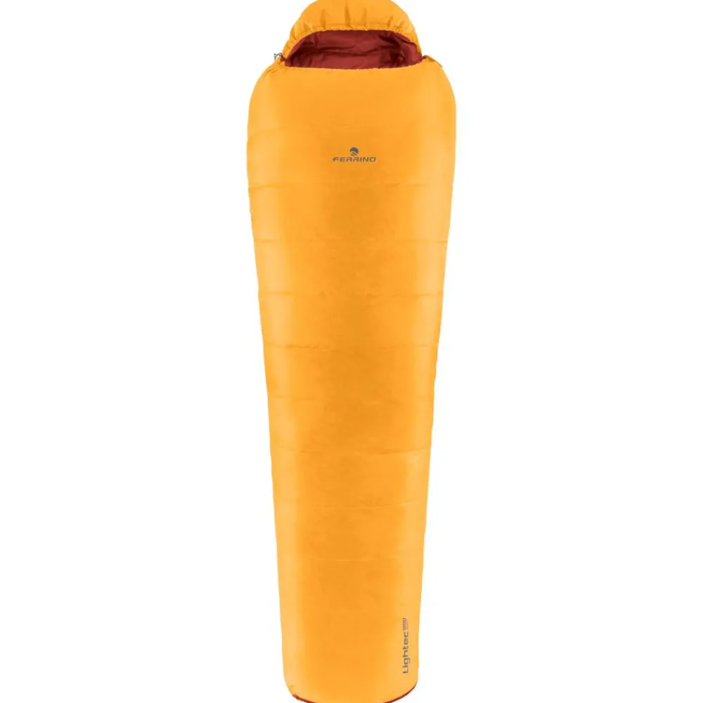 Sac De Couchage En Duvet<Ferrino Sac de couchage Lightech 1200 Duvet Rds Jaune