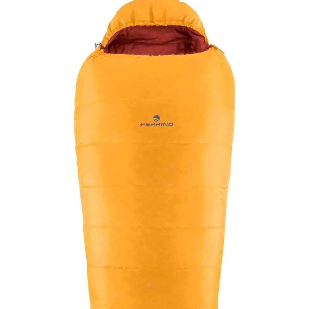 Sac De Couchage En Duvet<Ferrino Sac de couchage Lightech 1200 Duvet Rds Jaune