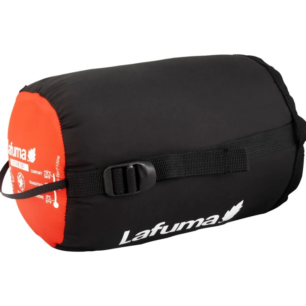 Sac Couchage Synthétique<Lafuma Sac de couchage Active 10° Orange