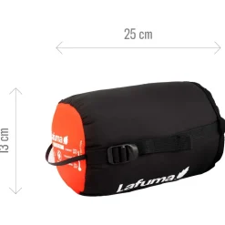 Sac Couchage Synthétique<Lafuma Sac de couchage Active 10° Orange