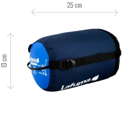 Online Sac de couchage Active 10° Azur Blue Sac Couchage Synthétique