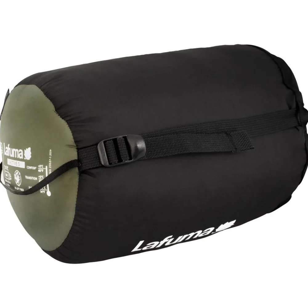 Discount Sac de couchage Active 5° Dark Bronze Sac Couchage Synthétique