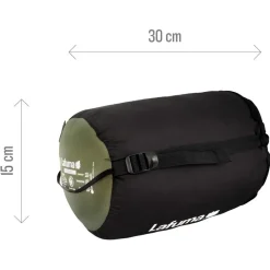 Discount Sac de couchage Active 5° Dark Bronze Sac Couchage Synthétique