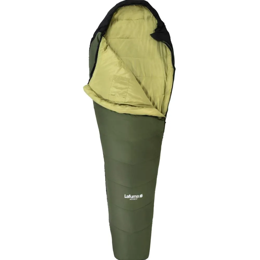 Discount Sac de couchage Active 5° Dark Bronze Sac Couchage Synthétique