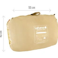 Sac Couchage Synthétique<Lafuma Sac de couchage Nunavut Light Left Sesame