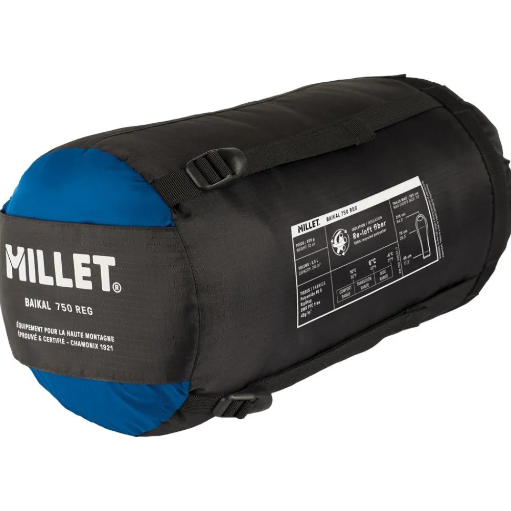 Discount Sac de couchage Baikal 750 Sky Diver Sac Couchage Synthétique