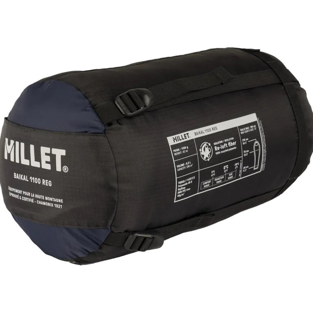 Online Sac de couchage Baikal 1100 Saphir Sac Couchage Synthétique