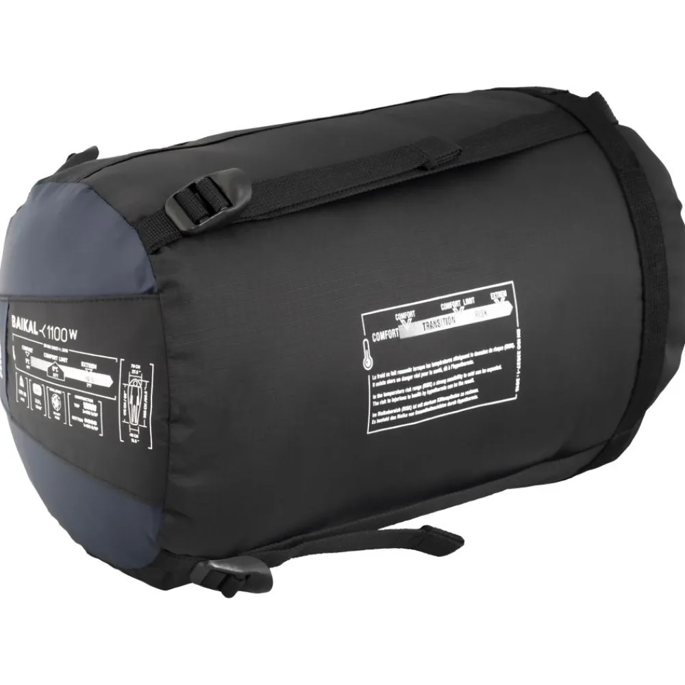 Online Sac de couchage Baikal 1100 Women Saphir Sac Couchage Synthétique