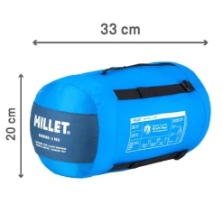Online Sac de couchage Bossons -2°C Icon Blue Sac Couchage Synthétique