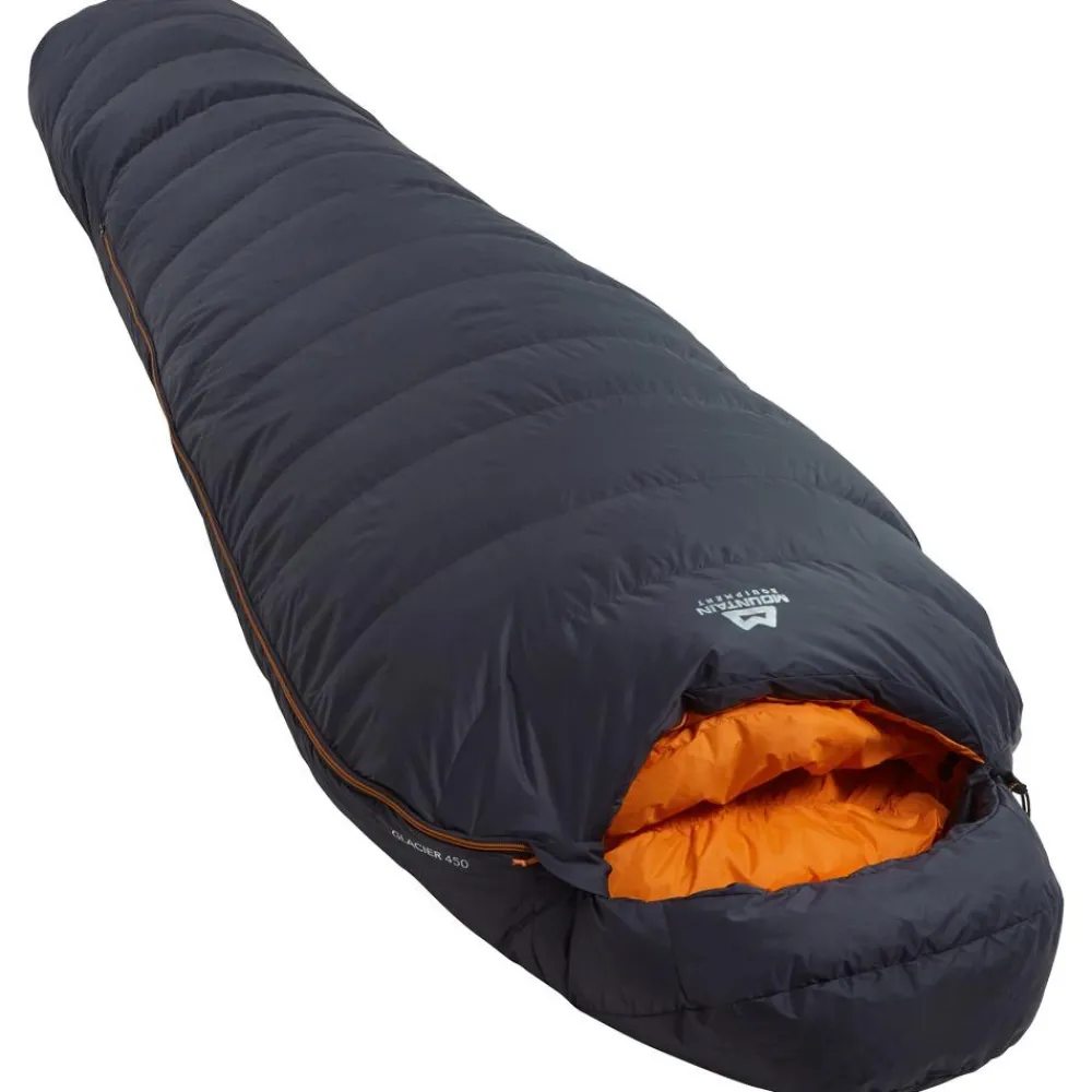 Sac De Couchage En Duvet<Mountain Equipment Sac de couchage Glacier 450 Obsidian