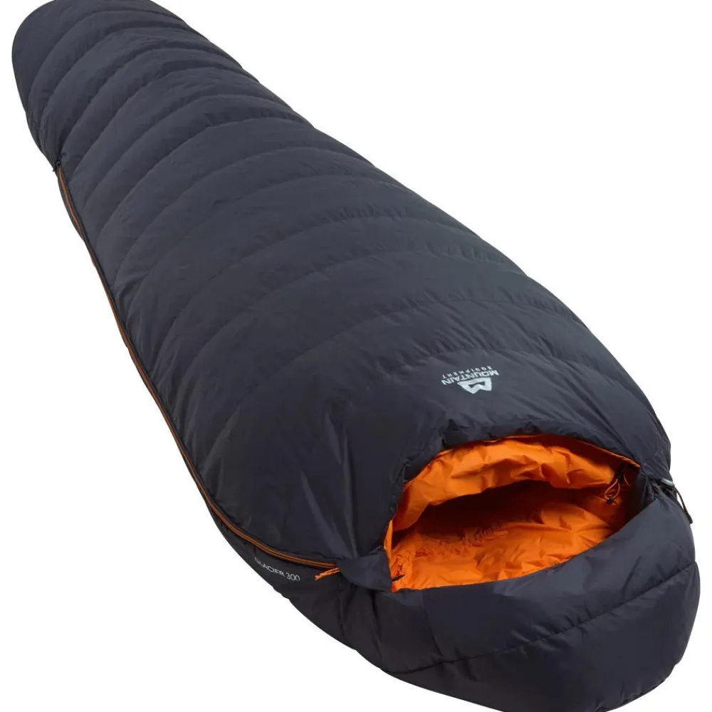 Sale Sac de couchage Glacier 300 Obsidian Sac De Couchage En Duvet