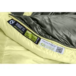 Sac De Couchage En Duvet<Nemo Sac de couchage Disco Women's 15 Boreal