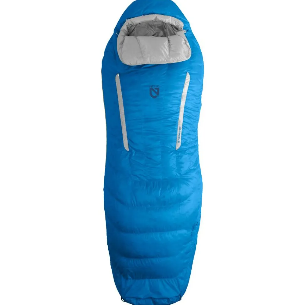 Sac De Couchage En Duvet<Nemo Sac de couchage Disco Men's 30 Brilliant Blue