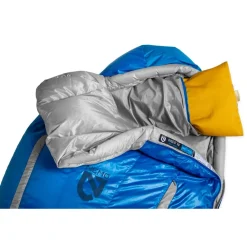 Sac De Couchage En Duvet<Nemo Sac de couchage Disco Men's 30 Brilliant Blue
