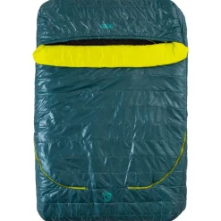Sac Couchage Synthétique<Nemo Sac de couchage Jazz Double 30 Lagoon Lumen