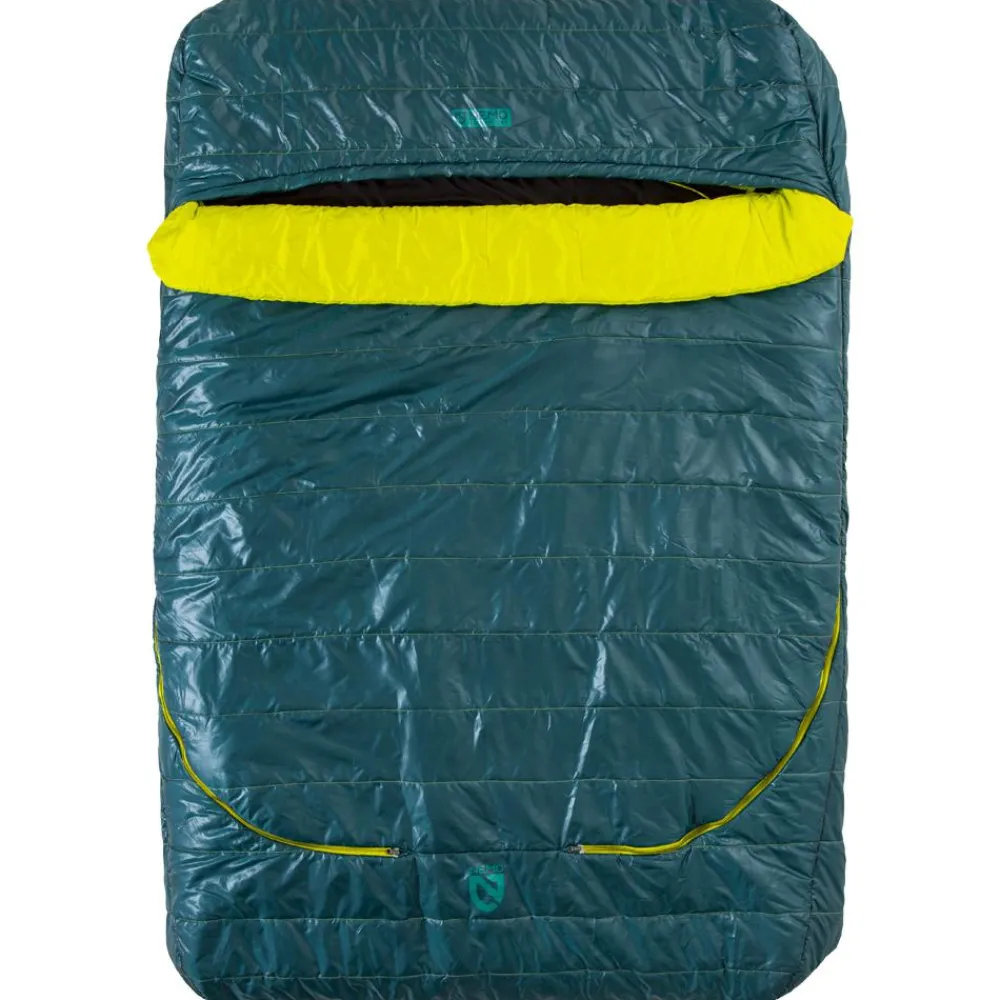Sac Couchage Synthétique<Nemo Sac de couchage Jazz Double 30 Lagoon Lumen