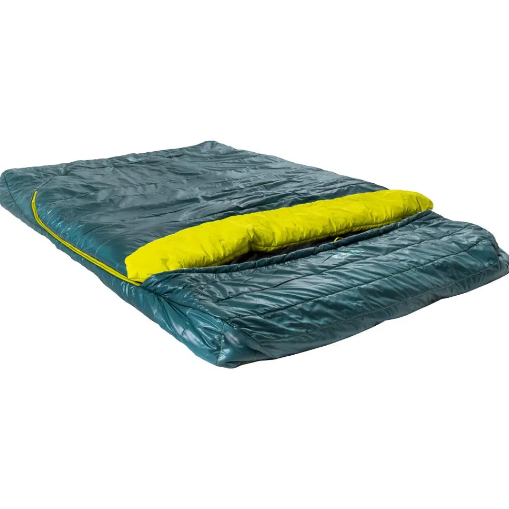 Sac Couchage Synthétique<Nemo Sac de couchage Jazz Double 30 Lagoon Lumen