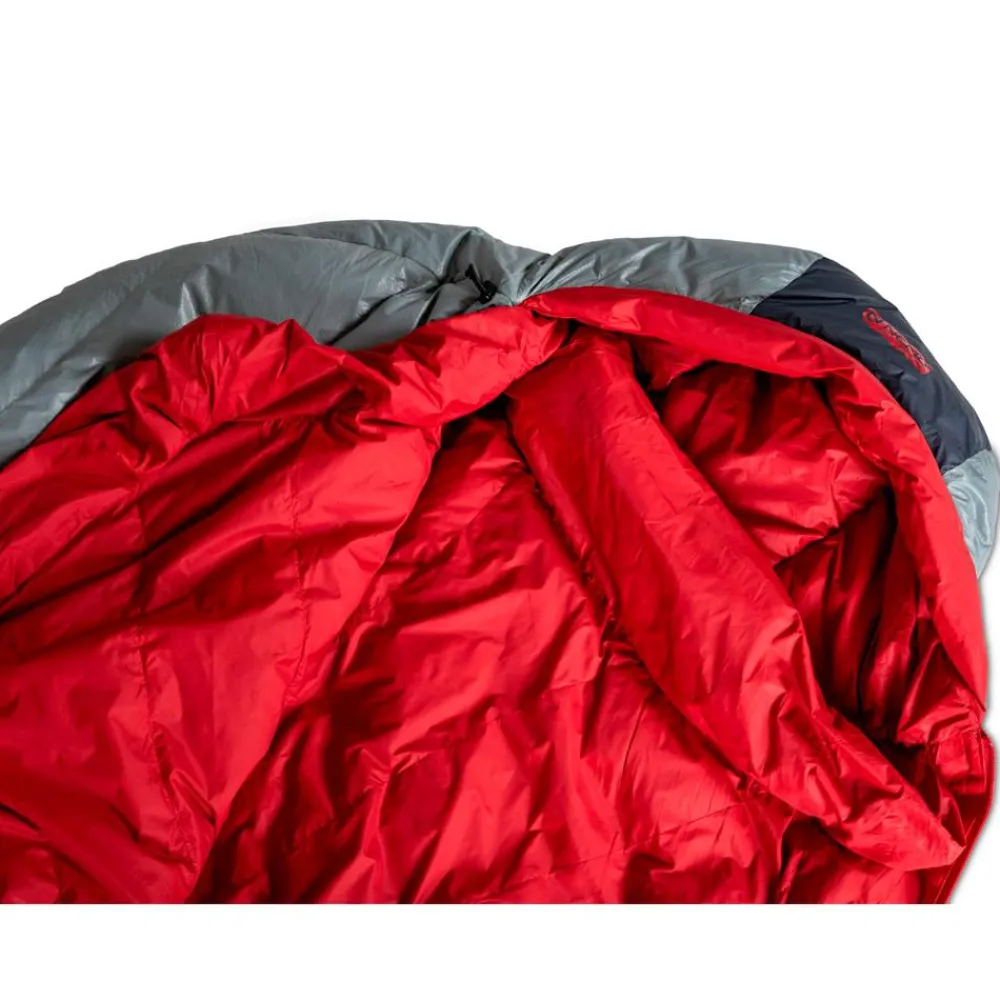 Hot Sac de couchage Kayu 15 Long Titanium Stoke Sac De Couchage En Duvet