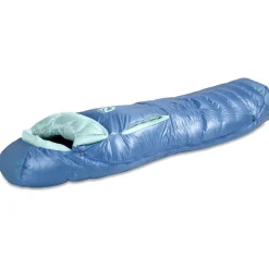 Sac De Couchage En Duvet<Nemo Sac de couchage Riff Women's 30 Azure