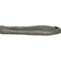 Clearance Sac de couchage Soul 15/25 Smokey Olive Fog Spicy Orange Sac Couchage Synthétique