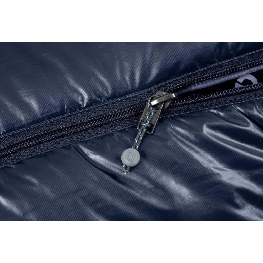 Sac Couchage Synthétique<Nemo Sac de couchage Soul 30/40 Blue Granite Odyssey Gray Mango