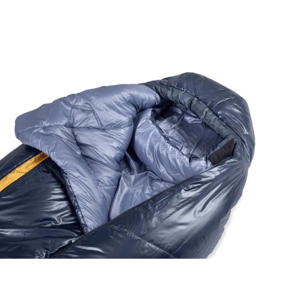 Sac Couchage Synthétique<Nemo Sac de couchage Soul 30/40 Blue Granite Odyssey Gray Mango