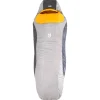 Sac Couchage Synthétique<Nemo Sac de couchage Tempo Men's 35 Paloma Grey Mango