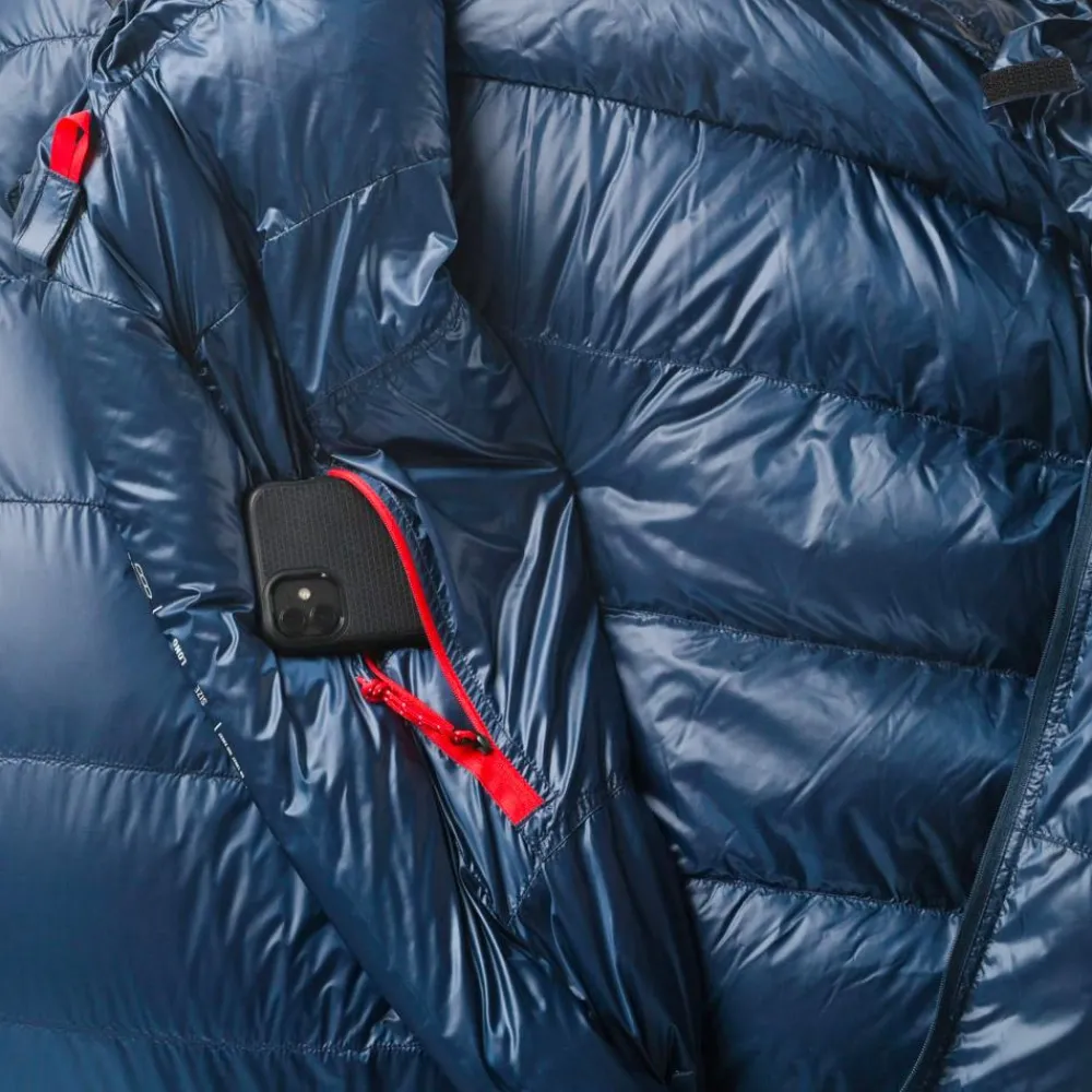 Sac De Couchage En Duvet<Pajak Sac de couchage Core 550 Navy Blue