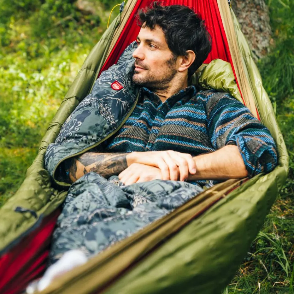 Sale Sac de couchage Quest Quilt Olive Sac De Couchage En Duvet