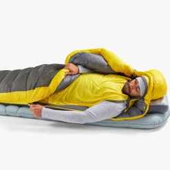 Sac De Couchage En Duvet<Sea To Summit Sac de couchage Spark -9°C/15°F Grey Yellow