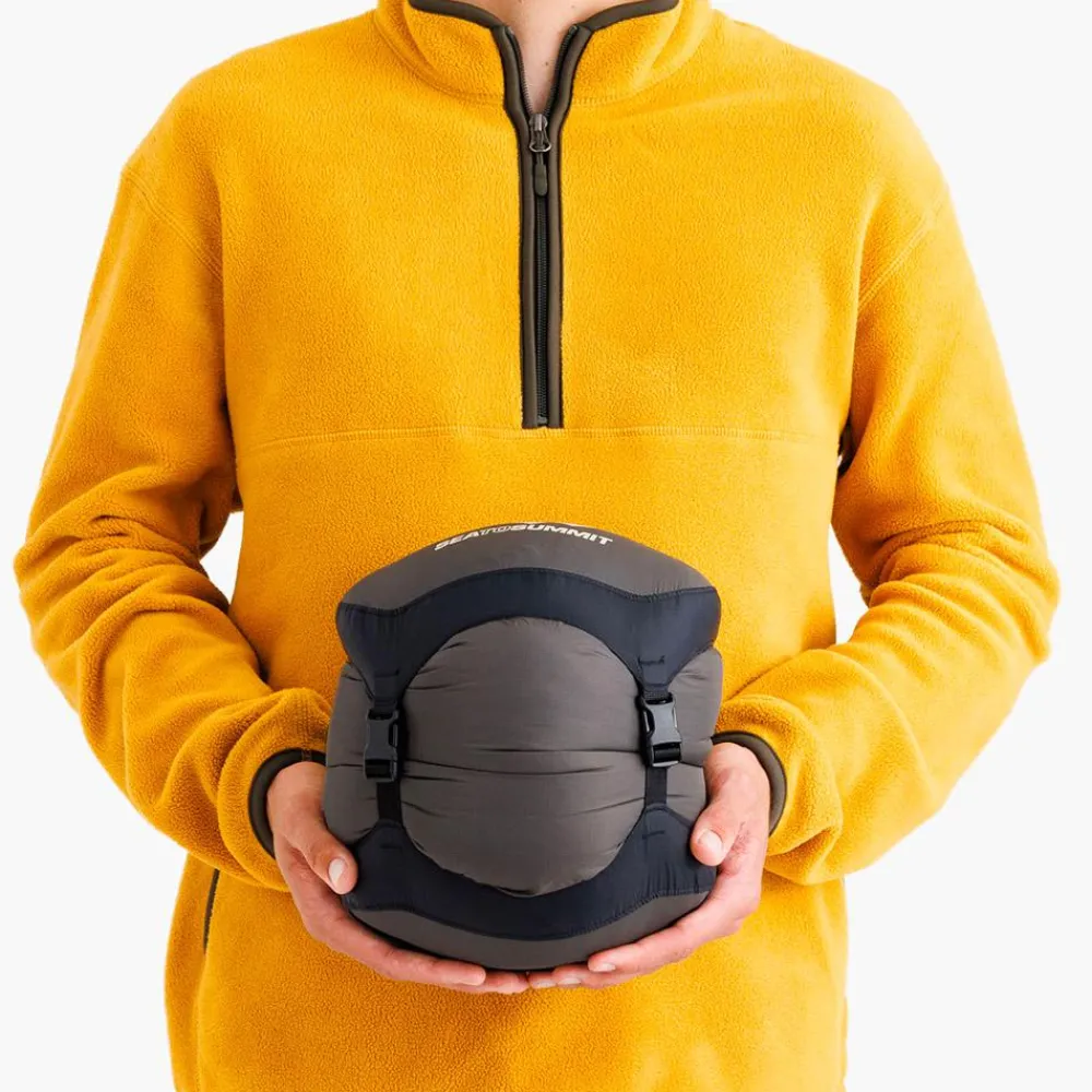 Sac De Couchage En Duvet<Sea To Summit Sac de couchage Spark -9°C/15°F Grey Yellow