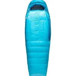 Sale Sac de couchage Trek Women's -9°C/15°F Navy Bleu Ocean Sac De Couchage En Duvet
