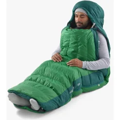 Sac De Couchage En Duvet<Sea To Summit Sac de couchage Ascent -9°C/15°F Melange Green