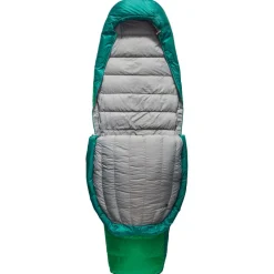 Sac De Couchage En Duvet<Sea To Summit Sac de couchage Ascent -9°C/15°F Melange Green