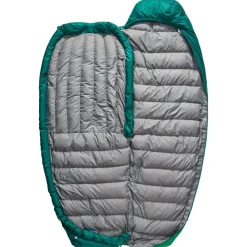Sac De Couchage En Duvet<Sea To Summit Sac de couchage Ascent -9°C/15°F Melange Green