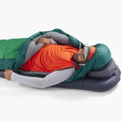 Sac De Couchage En Duvet<Sea To Summit Sac de couchage Ascent -9°C/15°F Melange Green