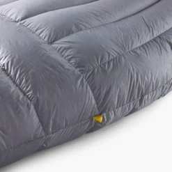 Discount Sac de couchage Spark Women's -1°C/30°F Grey Yellow Sac De Couchage En Duvet