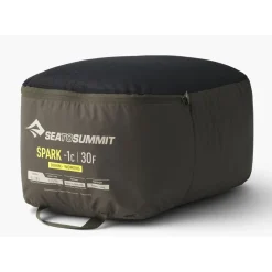 Discount Sac de couchage Spark Women's -1°C/30°F Grey Yellow Sac De Couchage En Duvet