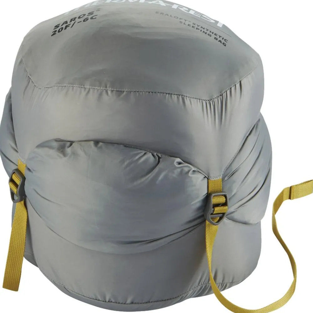 Outlet Sac de couchage Saros 20F/-6C Stargazer Sac Couchage Synthétique
