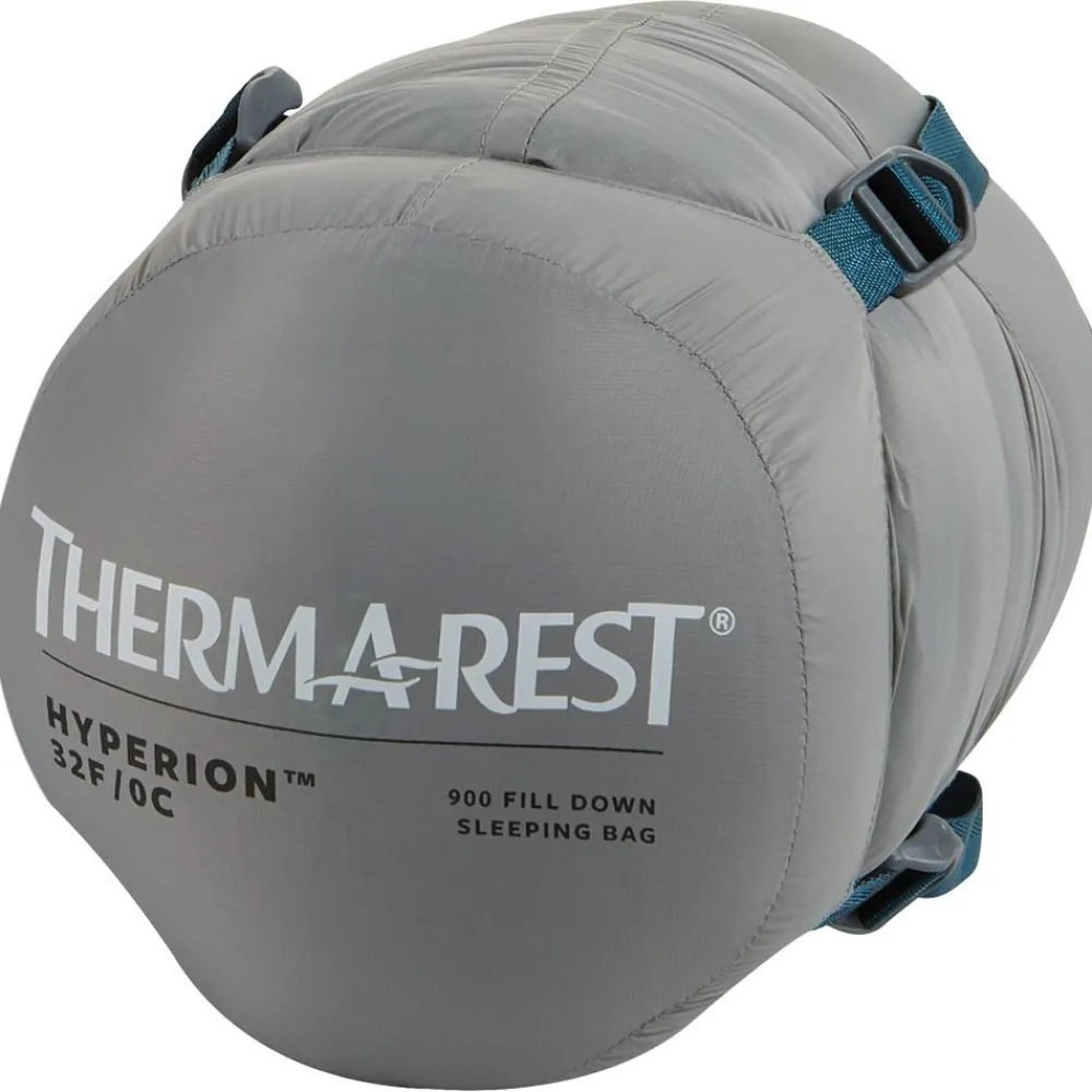 Sac De Couchage En Duvet<Thermarest Sac de couchage Hyperion 32°F/0°C Regular Black Forest