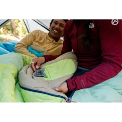 Sac De Couchage En Duvet<Thermarest Sac de couchage Boost 650 32F/0C Meadow Green