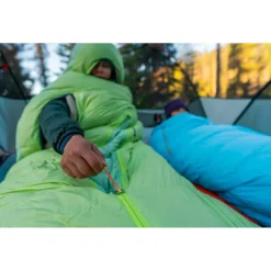 Sac De Couchage En Duvet<Thermarest Sac de couchage Boost 650 32F/0C Meadow Green