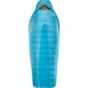Clearance Sac de couchage Boost 650 20F/-6C Morning Blue Sac De Couchage En Duvet