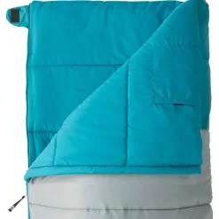 Sac Couchage Synthétique<Wilsa Sac de couchage Carnac Grey Blue